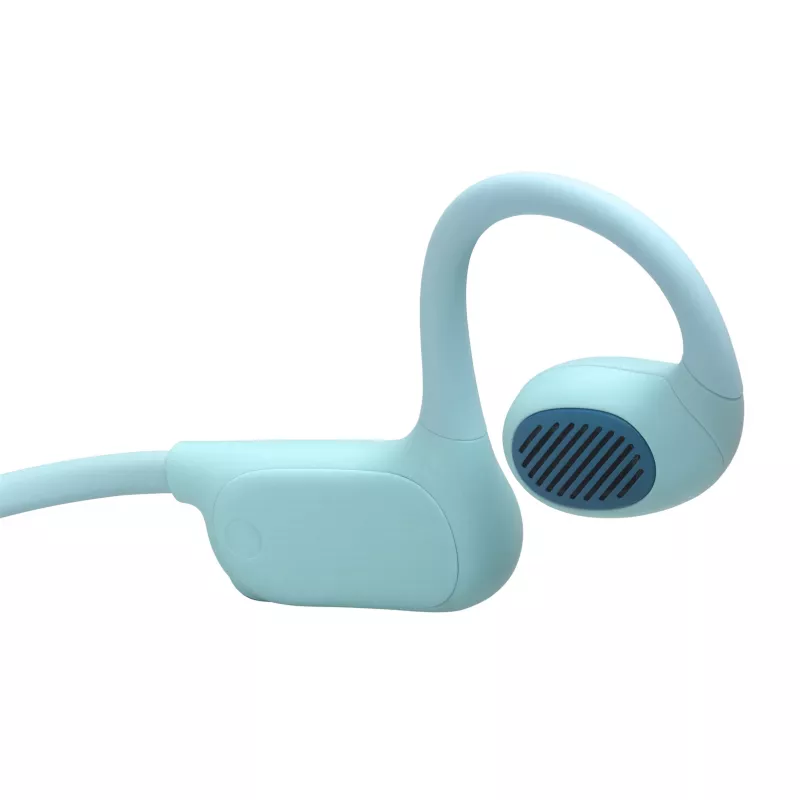 JBL Junior Free Zestaw słuchawkowy Bezprzewodowe Otwarte Sports Bluetooth Turkusowy