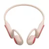 JBL Junior Free Headset Wireless Open-ear Sports Bluetooth Brown, biały