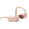 JBL Junior Free Headset Wireless Open-ear Sports Bluetooth Brown, biały