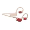 JBL Junior Free Headset Wireless Open-ear Sports Bluetooth Brown, biały