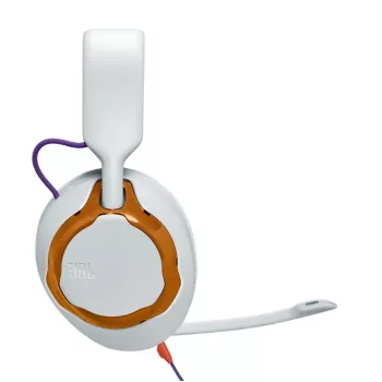 JBL Quantum 250 Zestaw słuchawkowy Przewodowy Nagłowny Gaming Turkusowy
