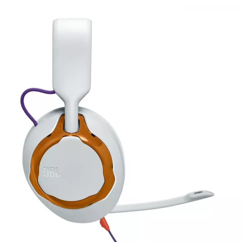 JBL Quantum 250 Zestaw słuchawkowy Przewodowy Nagłowny Gaming Turkusowy