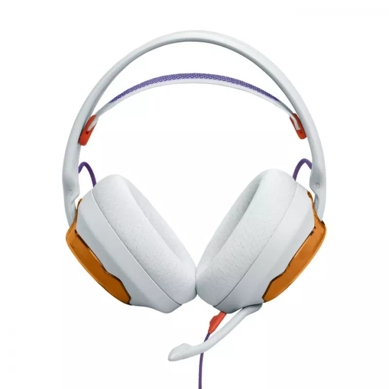 JBL Quantum 250 Zestaw słuchawkowy Przewodowy Nagłowny Gaming Turkusowy