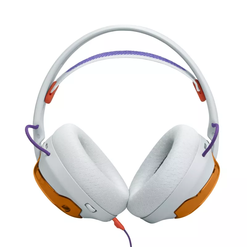JBL Quantum 250 Zestaw słuchawkowy Przewodowy Nagłowny Gaming Turkusowy