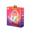 JBL Quantum 250 Zestaw słuchawkowy Przewodowy Nagłowny Gaming Turkusowy