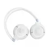 Zestaw słuchawkowy JBL Tune 680NC przewodowy i bezprzewodowy Hi-Fi nagłowny połączenia/muzyka USB typu C Bluetooth biały