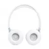 Zestaw słuchawkowy JBL Tune 680NC przewodowy i bezprzewodowy Hi-Fi nagłowny połączenia/muzyka USB typu C Bluetooth biały