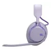 Zestaw słuchawkowy JBL Quantum 650 Bezprzewodowy Pałąk nagłowny Gaming USB Type-C Bluetooth Fioletowy