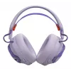 Zestaw słuchawkowy JBL Quantum 650 Bezprzewodowy Pałąk nagłowny Gaming USB Type-C Bluetooth Fioletowy