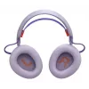 Zestaw słuchawkowy JBL Quantum 650 Bezprzewodowy Pałąk nagłowny Gaming USB Type-C Bluetooth Fioletowy