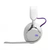 JBL Quantum 950 Headset Wireless Head-band Gaming USB Type-C Bluetooth Stacja ładująca Pomarańczowy, Srebrny, Biały