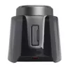 JBL Quantum 950 Headset Wireless Head-band Gaming USB Type-C Bluetooth Stacja ładująca Pomarańczowy, Srebrny, Biały