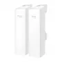 Mostek sieciowy TP‑Link Omada EAP100‑BRIDGE KIT — 300 Mbps, 2x2 anteny wewnętrzne, Fast Ethernet