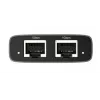 Rozdzielacz sieciowy TP-Link EH210 Czarna metalowa obudowa Szerokość 58 mm