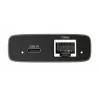Rozdzielacz sieciowy TP-Link EH210 Czarna metalowa obudowa Szerokość 58 mm