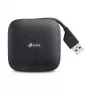 TP-Link UH400 USB 3.2 Gen 1 (3.1 Gen 1) Type-A 5000 Mbit/s Czarny
