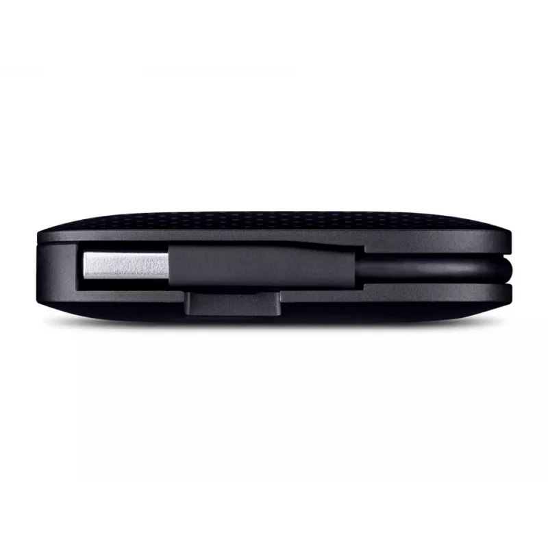 TP-Link UH400 USB 3.2 Gen 1 (3.1 Gen 1) Type-A 5000 Mbit/s Czarny
