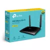 TP-Link TL-MR6400 router bezprzewodowy Fast Ethernet Jednopasmowy (2,4 GHz) 4G Czarny