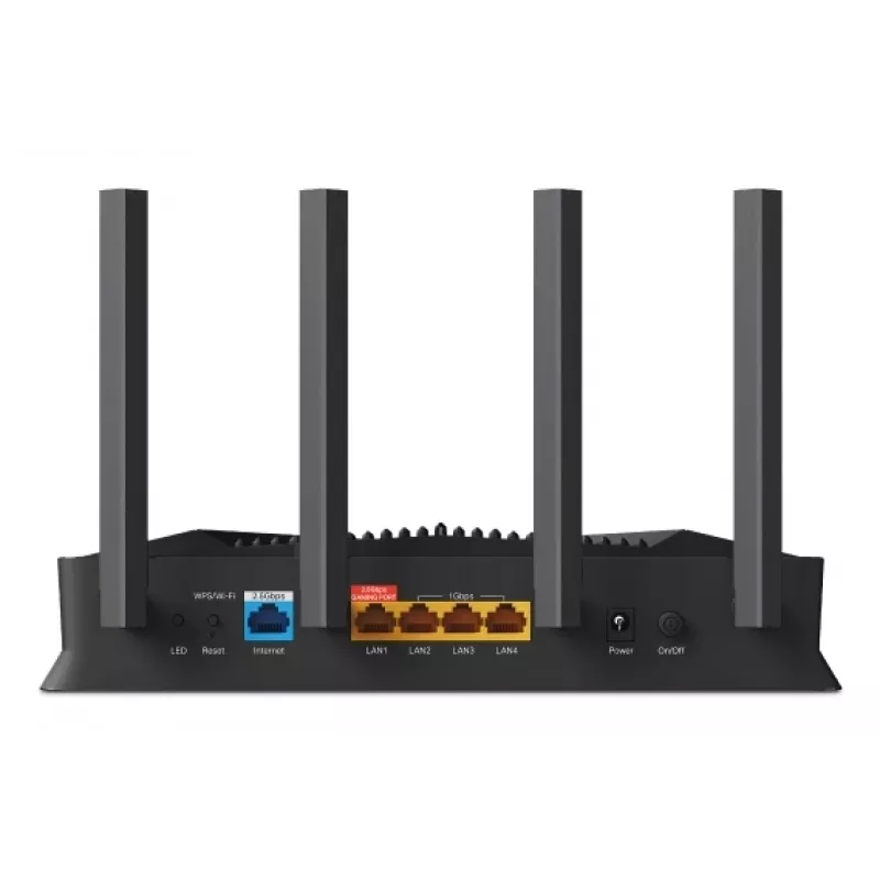 TP-Link Archer GE230 router bezprzewodowy 2.5 Gigabit Ethernet Dwupasmowy (2,4 GHz / 5 GHz)
