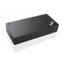 Lenovo 40A90090IT laptop dock/port replicator Wired USB 3.2 Gen 1 (3.1 Gen 1) Type-C Czarny
