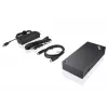 Lenovo 40A90090IT laptop dock/port replicator Wired USB 3.2 Gen 1 (3.1 Gen 1) Type-C Czarny