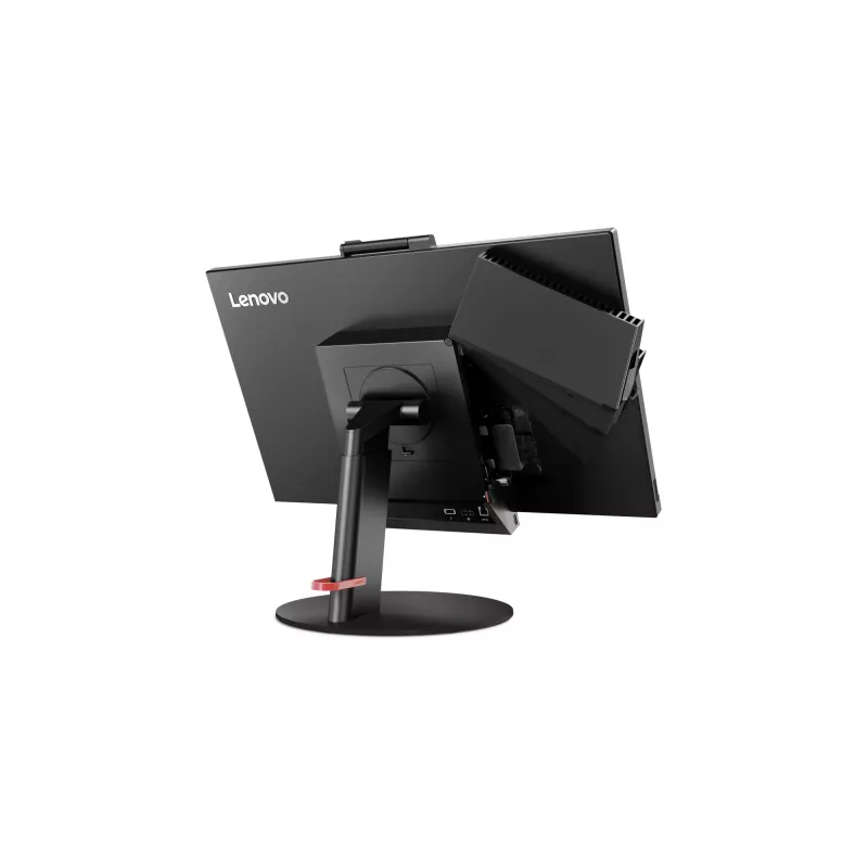 Lenovo 10QYPAT1UK monitor komputerowy 60,5 cm (23,8 inch) 1920 x 1080 pikseli Full HD LED Czarny