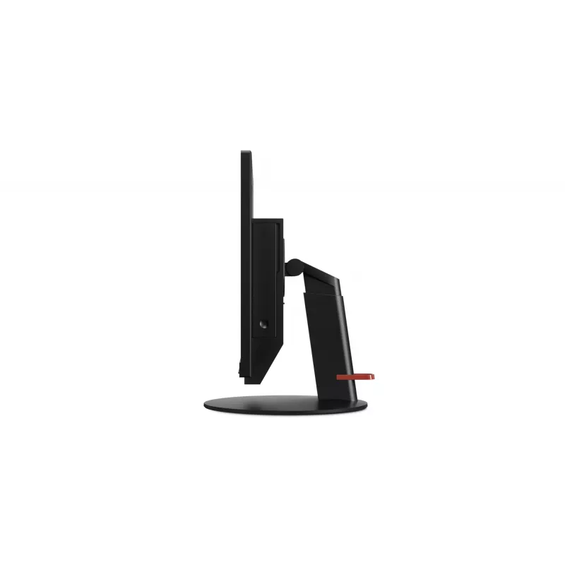 Lenovo 10QYPAT1UK monitor komputerowy 60,5 cm (23,8 inch) 1920 x 1080 pikseli Full HD LED Czarny