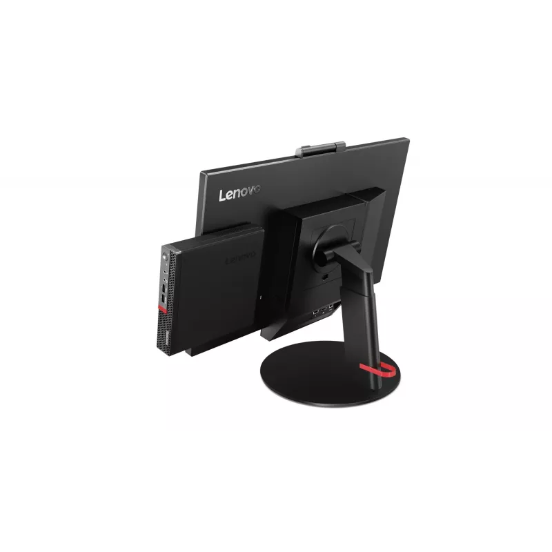 Lenovo 10QYPAT1UK monitor komputerowy 60,5 cm (23,8 inch) 1920 x 1080 pikseli Full HD LED Czarny