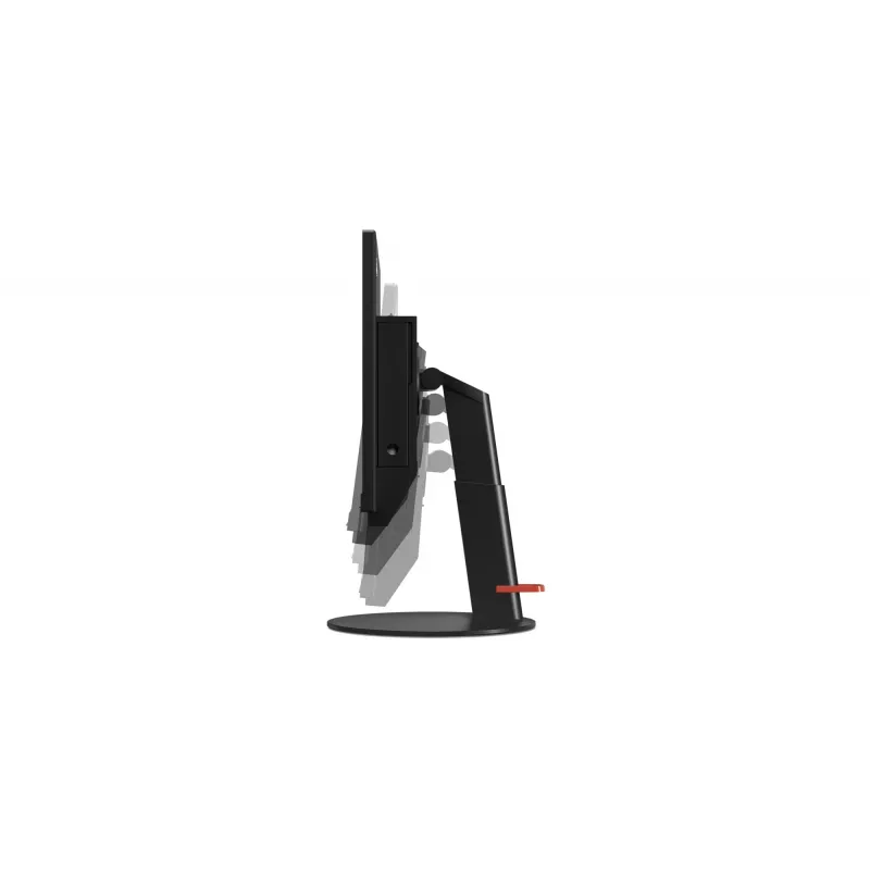 Lenovo 10QYPAT1UK monitor komputerowy 60,5 cm (23,8 inch) 1920 x 1080 pikseli Full HD LED Czarny