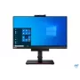 Lenovo ThinkCentre Tiny-In-One monitor komputerowy 60,5 cm (23,8 cala) 1920 x 1080 pikseli Full HD LED Czarny