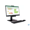 Lenovo ThinkCentre Tiny-In-One monitor komputerowy 60,5 cm (23,8 cala) 1920 x 1080 pikseli Full HD LED Czarny