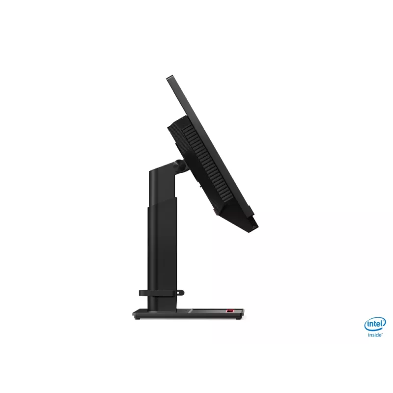 Lenovo ThinkCentre Tiny-In-One monitor komputerowy 60,5 cm (23,8 cala) 1920 x 1080 pikseli Full HD LED Czarny