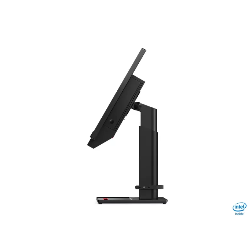 Lenovo ThinkCentre Tiny-In-One monitor komputerowy 60,5 cm (23,8 cala) 1920 x 1080 pikseli Full HD LED Czarny