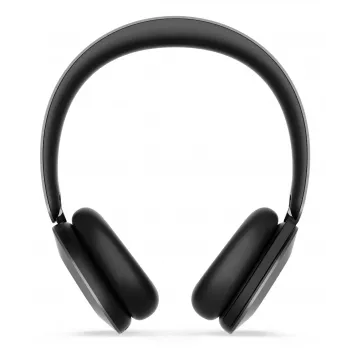 Lenovo 4XD1T60925 zestaw słuchawkowy Bezprzewodowy Nagłowny Biuro/Call center USB Type-C Bluetooth Szary