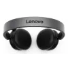 Lenovo 4XD1T60925 zestaw słuchawkowy Bezprzewodowy Nagłowny Biuro/Call center USB Type-C Bluetooth Szary