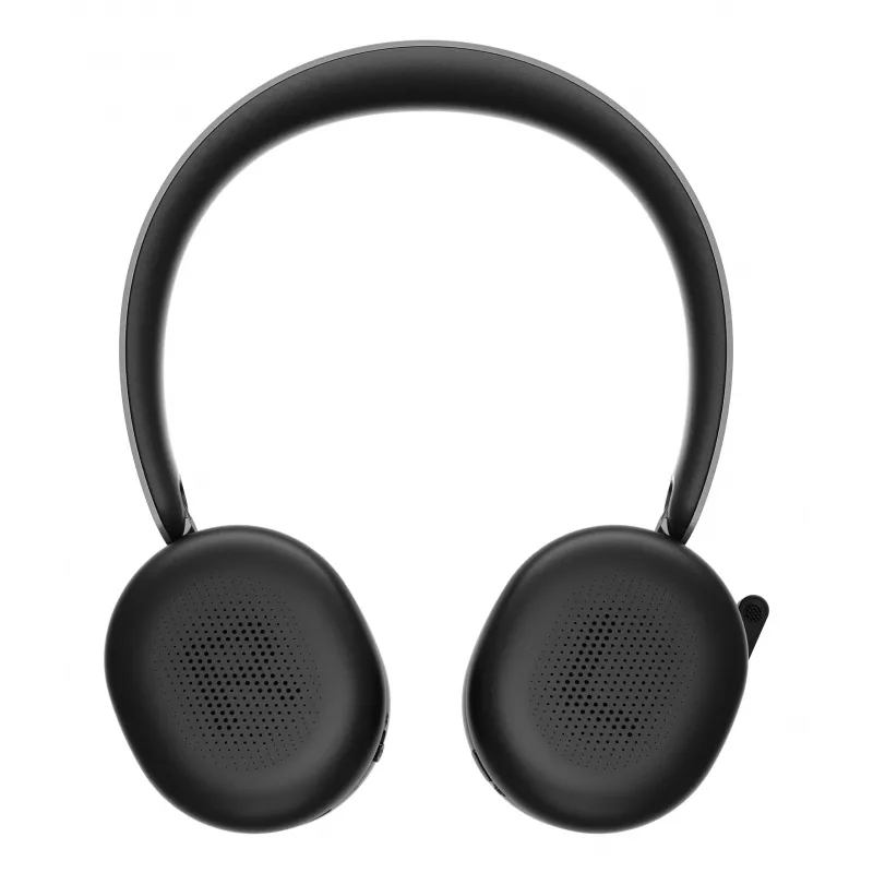 Lenovo 4XD1T60925 zestaw słuchawkowy Bezprzewodowy Nagłowny Biuro/Call center USB Type-C Bluetooth Szary