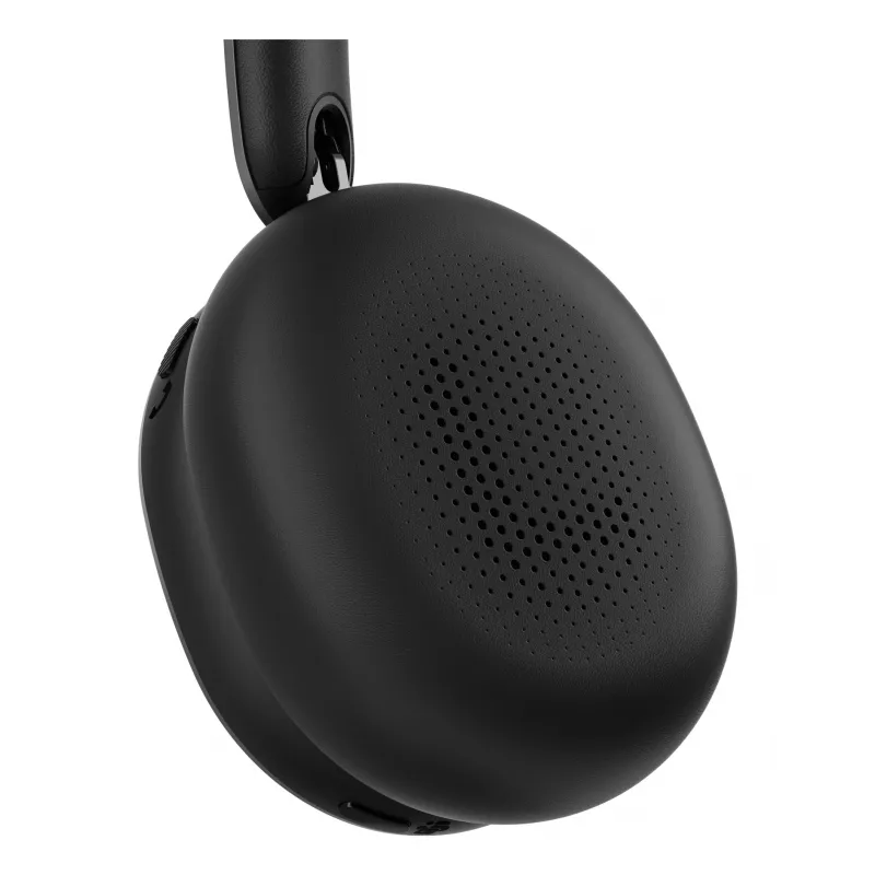 Lenovo 4XD1T60925 zestaw słuchawkowy Bezprzewodowy Nagłowny Biuro/Call center USB Type-C Bluetooth Szary