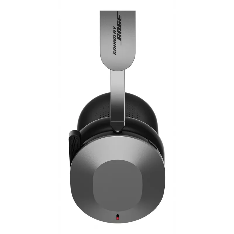 Lenovo 4XD1T60925 zestaw słuchawkowy Bezprzewodowy Nagłowny Biuro/Call center USB Type-C Bluetooth Szary