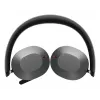Lenovo 4XD1T60925 zestaw słuchawkowy Bezprzewodowy Nagłowny Biuro/Call center USB Type-C Bluetooth Szary