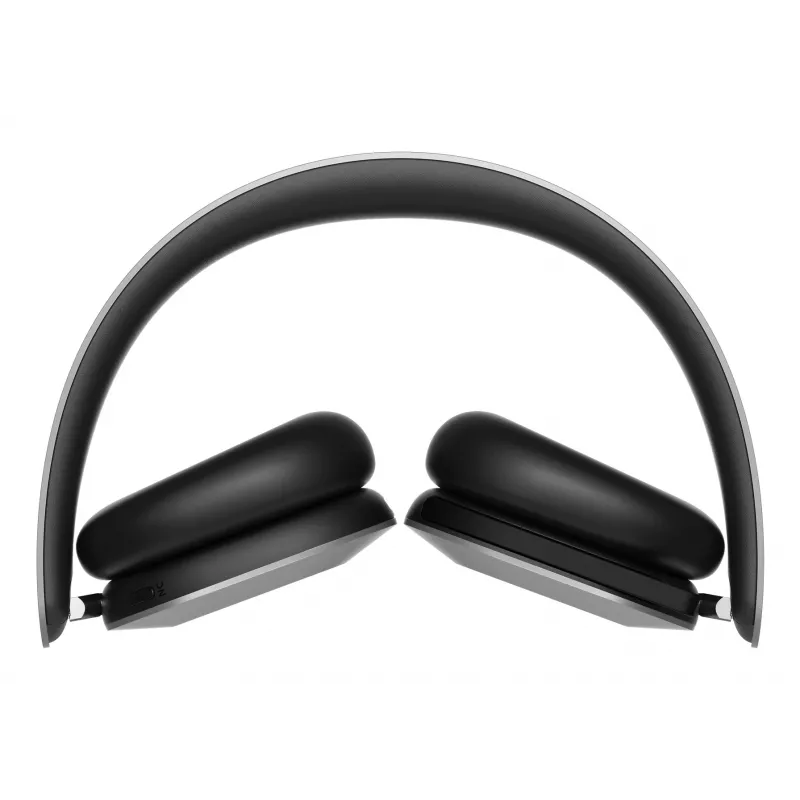 Lenovo 4XD1T60925 zestaw słuchawkowy Bezprzewodowy Nagłowny Biuro/Call center USB Type-C Bluetooth Szary