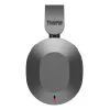 Lenovo 4XD1T60925 zestaw słuchawkowy Bezprzewodowy Nagłowny Biuro/Call center USB Type-C Bluetooth Szary
