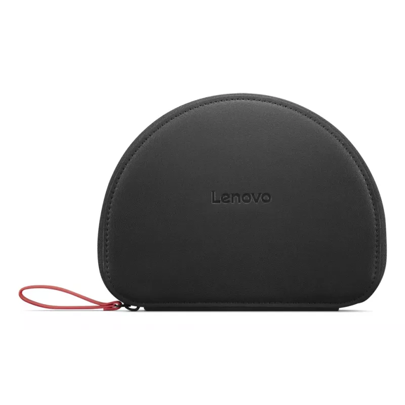 Lenovo 4XD1T60925 zestaw słuchawkowy Bezprzewodowy Nagłowny Biuro/Call center USB Type-C Bluetooth Szary