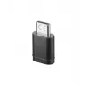 Lenovo 4XD1T60925 zestaw słuchawkowy Bezprzewodowy Nagłowny Biuro/Call center USB Type-C Bluetooth Szary