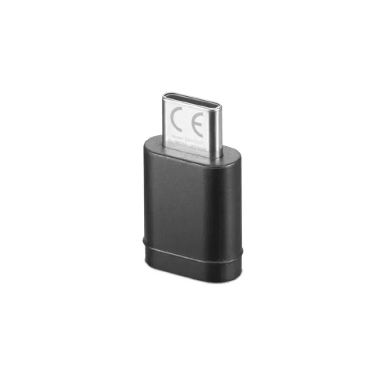 Lenovo 4XD1T60925 zestaw słuchawkowy Bezprzewodowy Nagłowny Biuro/Call center USB Type-C Bluetooth Szary