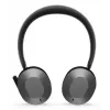 Lenovo 4XD1T60925 zestaw słuchawkowy Bezprzewodowy Nagłowny Biuro/Call center USB Type-C Bluetooth Szary