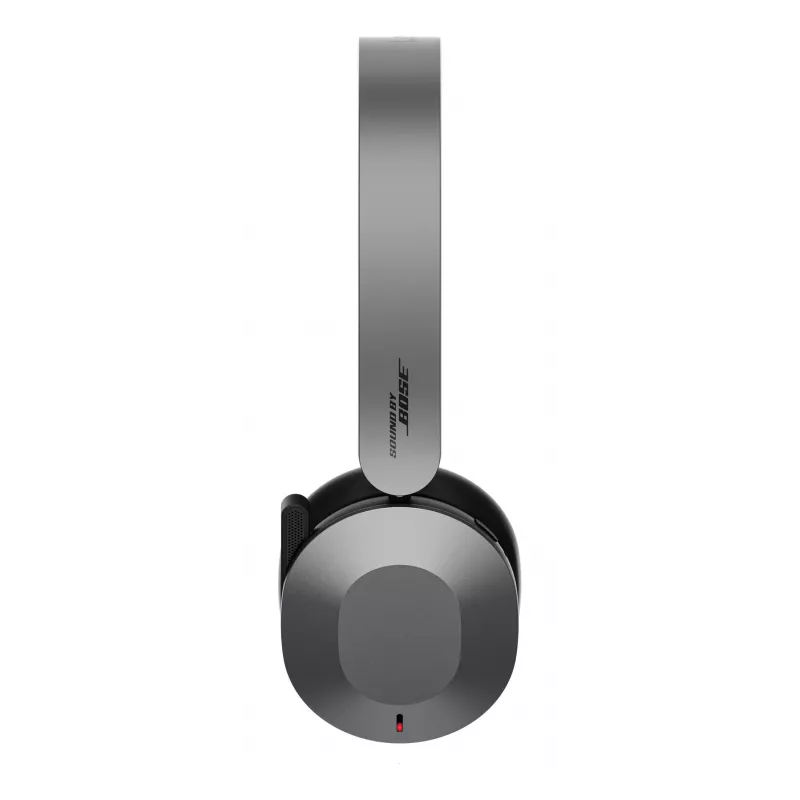 Lenovo 4XD1T60925 zestaw słuchawkowy Bezprzewodowy Nagłowny Biuro/Call center USB Type-C Bluetooth Szary
