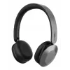 Lenovo 4XD1T60925 zestaw słuchawkowy Bezprzewodowy Nagłowny Biuro/Call center USB Type-C Bluetooth Szary