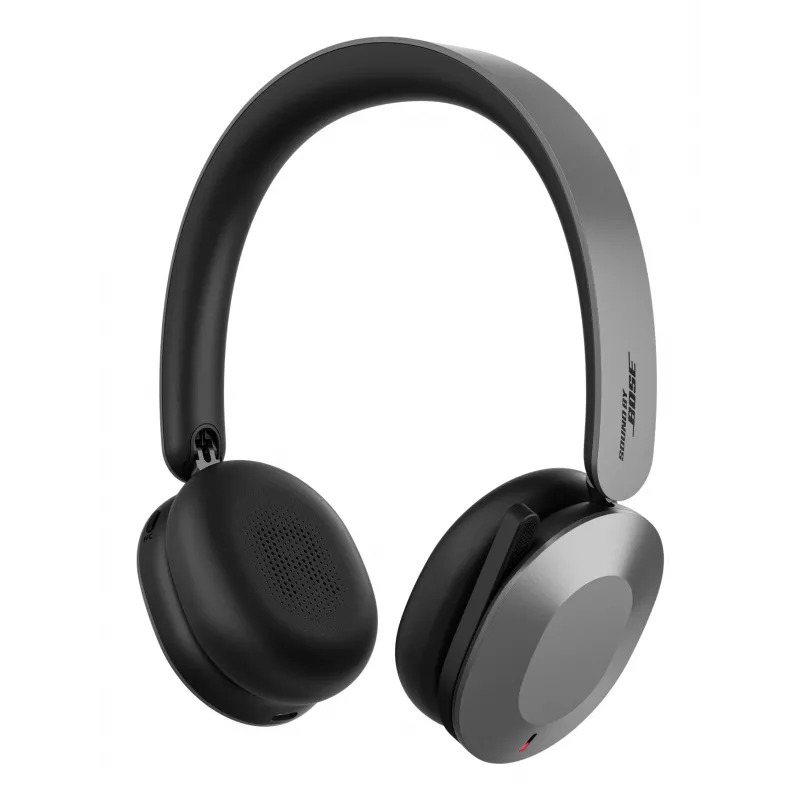 Lenovo 4XD1T60925 zestaw słuchawkowy Bezprzewodowy Nagłowny Biuro/Call center USB Type-C Bluetooth Szary