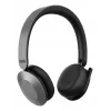 Lenovo 4XD1T60925 zestaw słuchawkowy Bezprzewodowy Nagłowny Biuro/Call center USB Type-C Bluetooth Szary