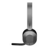 Lenovo 4XD1T60925 zestaw słuchawkowy Bezprzewodowy Nagłowny Biuro/Call center USB Type-C Bluetooth Szary
